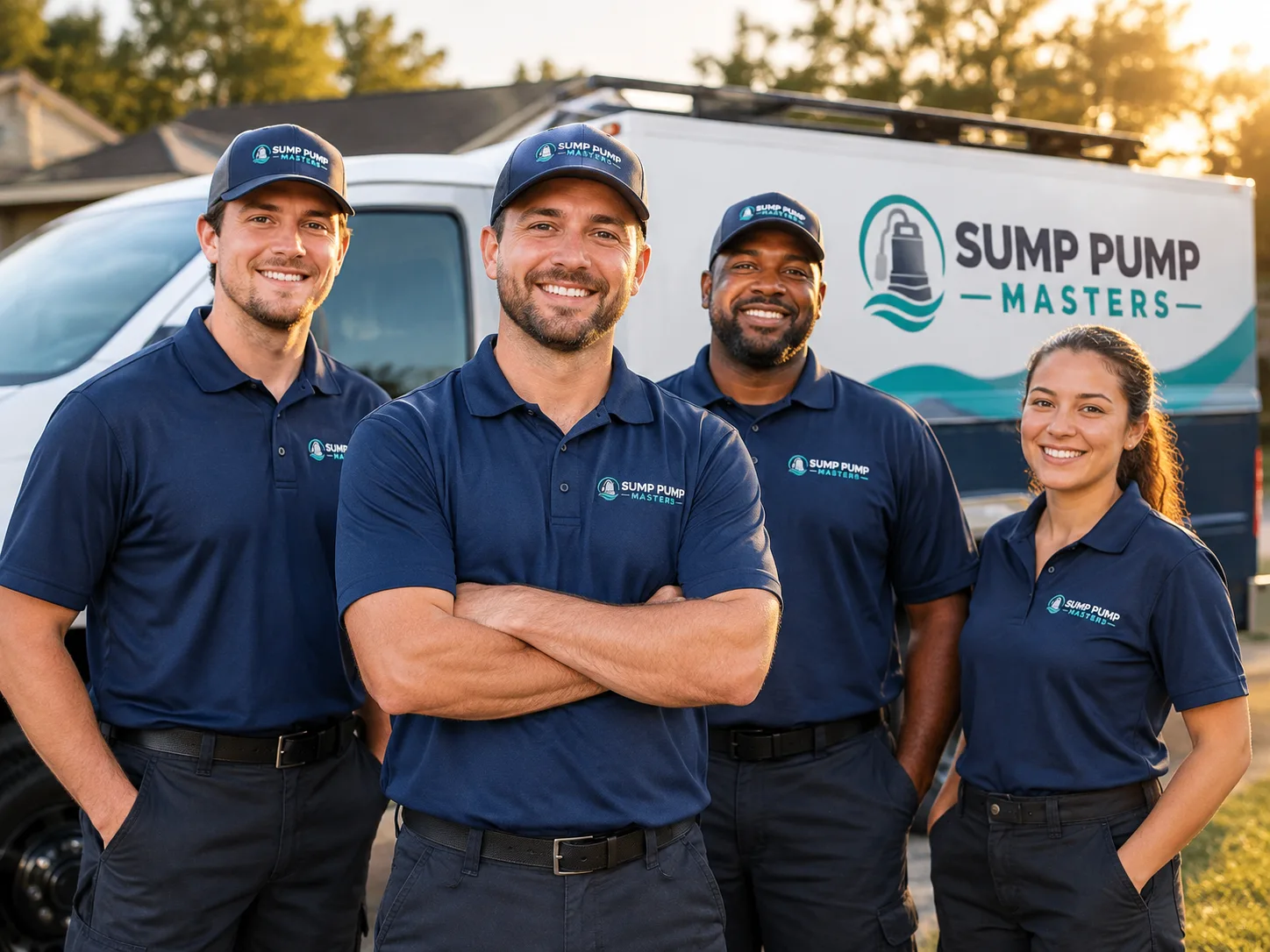 Sump Pump Repair company in Waleska, GA